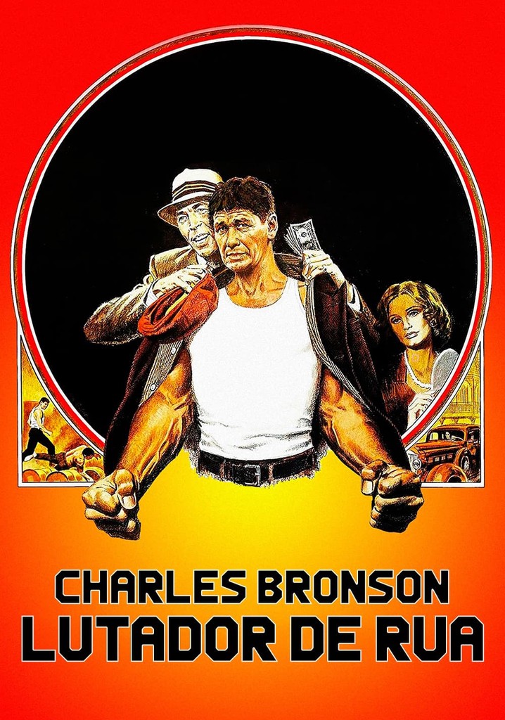 Lutador de Rua filme Veja onde assistir